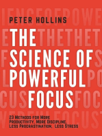 The Science of Powerful Focus