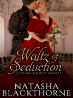 Waltz of Seduction ~ A Steamy Regency Novella