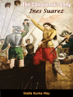 The Conqueror's Lady: Ines Suarez