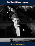 The Van Cliburn Legend