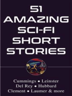 51 Amazing Sci-Fi Short Stories