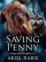 Saving Penny: Imperial Knights, #1
