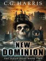 New Dominion: The Judas Files, #2