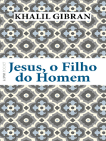 Jesus, o filho do homem