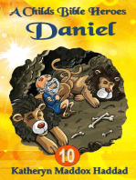 Daniel: A Child's Bible Heroes, #10