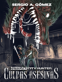 Project city hunter - Culpas asesinas