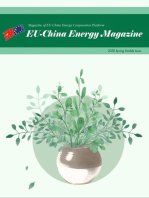EU China Energy Magazine Spring Double Issue: 2020, #1