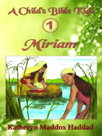 Miriam: A Child's Bible Kids, #1