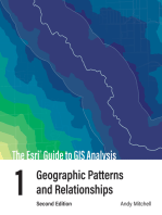 The Esri Guide to GIS Analysis, Volume 1: Geographic Patterns and Relationships