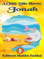 Jonah: A Child's Bible Heroes, #9