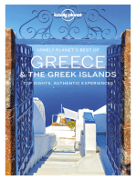 Lonely Planet Best of Greece & the Greek Islands