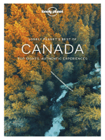 Lonely Planet Best of Canada