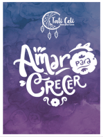 Amar para crecer