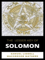 Crowley - Liber Samekh and Liber VIII | PDF | Mind | Soul