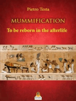 Mummification: To be reborn in the afterlife