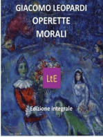 Operette morali