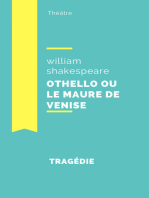 Othello ou le Maure de Venise