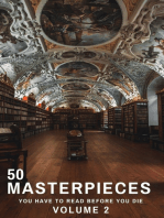 50 Masterpieces you have to read before you die vol