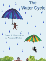 The Water Cycle: Rhymes of Science and Nature, #2