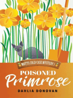 Poisoned Primrose: Motts Cold Case Mystery Series, #1