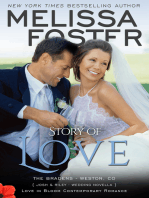 Story of Love (Bradens Ever After, Josh & Riley’s Wedding)
