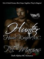 Hunter: Hades Knights MC, NorCal Chapter