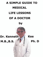 A Simple Guide To Medical Life Lessons Of A Doctor