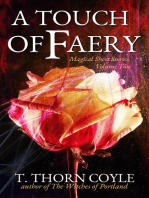 A Touch of Faery: Magical Short Stories, #2
