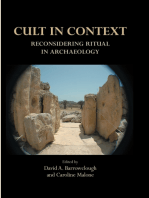 Cult in Context: Reconsidering Ritual in Archaeology