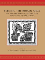 Feeding the Roman Army: The Archaeology of Production and Supply in NW Europe