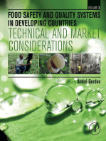 Food Safety and Quality Systems in Developing Countries: Volume III: Technical and Market Considerations