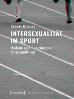 Intersexualität im Sport: Mediale und medizinische Körperpolitiken