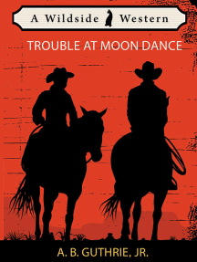 Trouble at Moon Dance