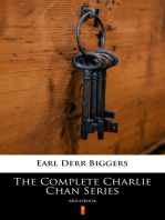 The Complete Charlie Chan Series: MultiBook