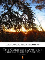 The Complete „Anne of Green Gables” Series: MultiBook