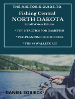 The Visitor's Guide to Fishing Central North Dakota