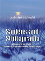 Sapiens and Sthitaprajna
