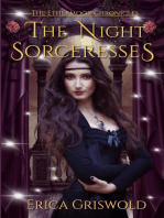 The Night Sorceresses: The Ethermoor Chronicles, #1