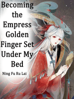 Becoming the Empress: Golden Finger Set Under My Bed: Volume 2