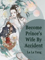 Become Prince's Wife By Accident: Volume 2