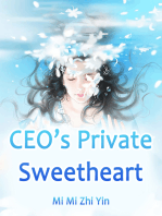 CEO’s Private Sweetheart: Volume 2