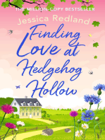 Finding Love at Hedgehog Hollow