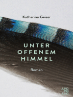 Unter offenem Himmel: Roman