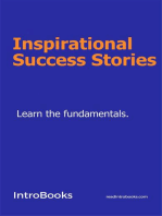 Inspirational Success Stories