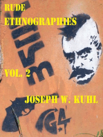 Rude Ethnographies: Rude Ethnographies, #2