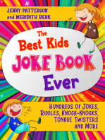 The Best Kids Joke Book Ever