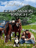 Finding Love at Compassion Ranch: Pet Rescue Romance
