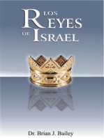 Los reyes de Israel