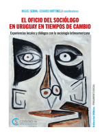 El oficio del sociólogo en Uruguay en tiempos de cambio: Experiencias locales y diálogos con la sociología latinoamericana