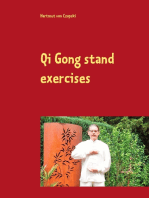 Qi Gong stand exercises: including the 5 animal positions